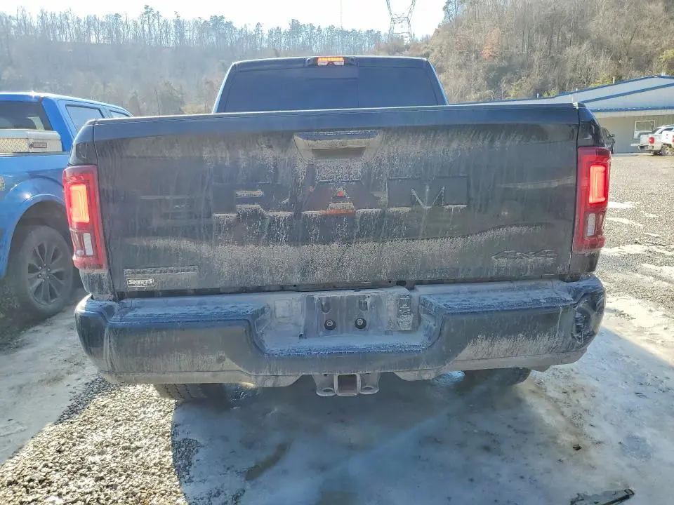 2025 RAM 2500 BIG HORN  