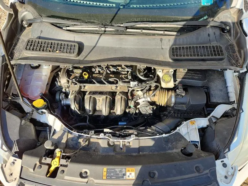 2015 FORD ESCAPE   