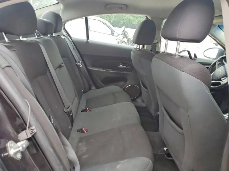 2011 CHEVROLET CRUZE LT  