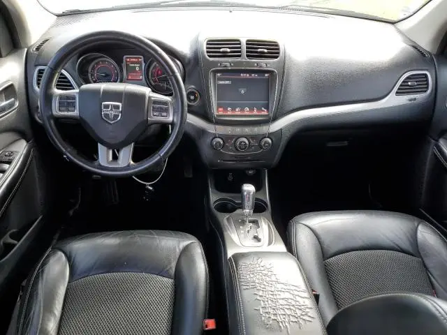 2019 DODGE JOURNEY CROSSROAD  