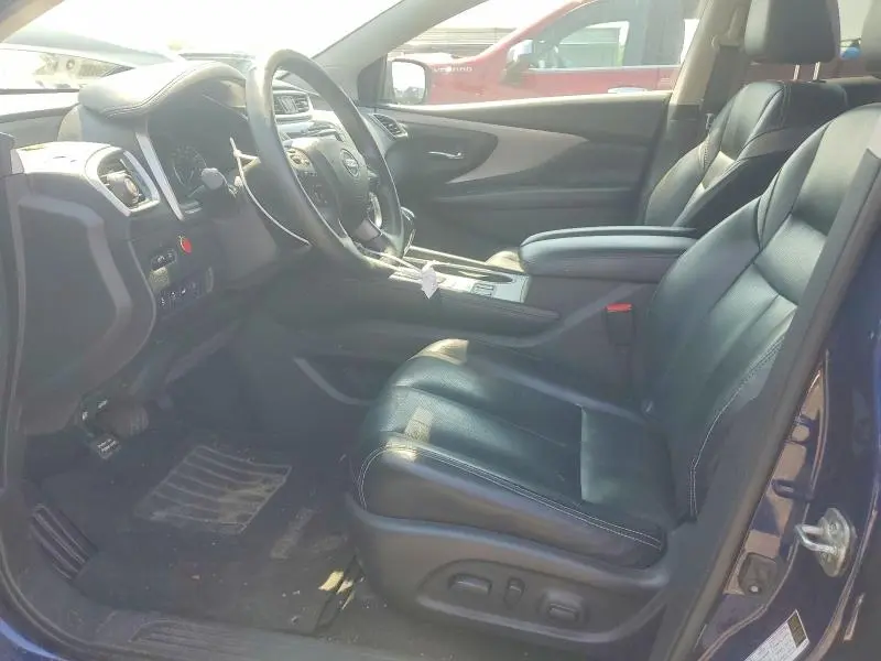 2019 NISSAN MURANO SL  
