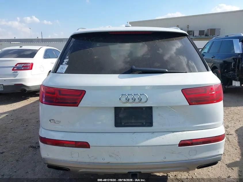 2019 AUDI Q7 55 PREMIUM