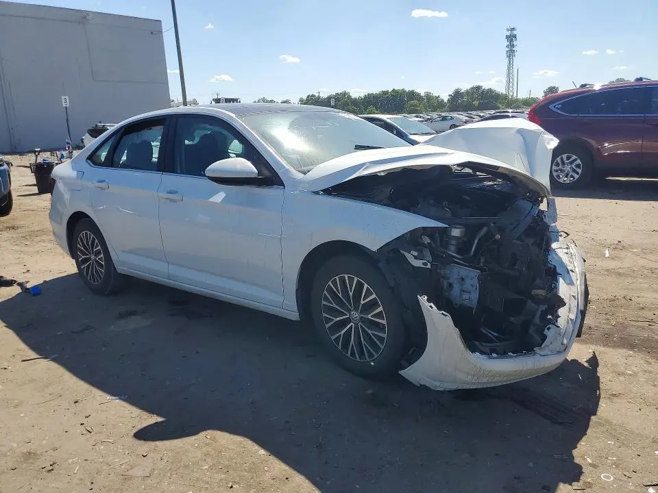 2019 VOLKSWAGEN JETTA S  