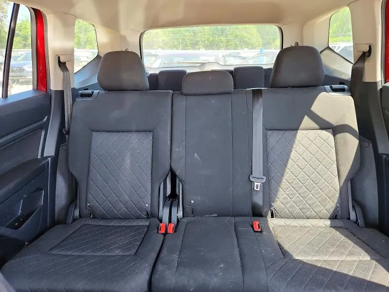 2018 VOLKSWAGEN ATLAS S  