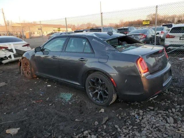 2019 CHRYSLER 300 S  