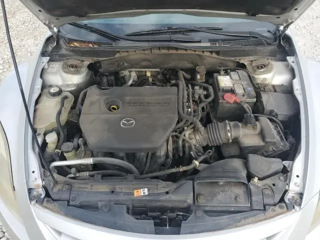 2010 MAZDA 6 I  