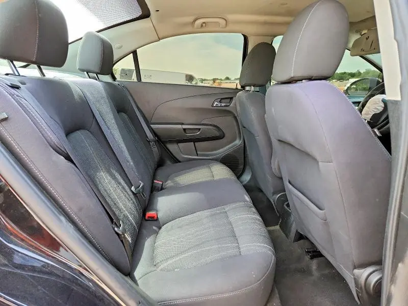 2013 CHEVROLET SONIC LT  