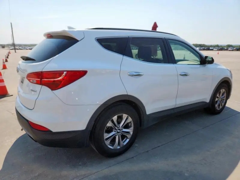 2016 HYUNDAI SANTA FE SPORT   
