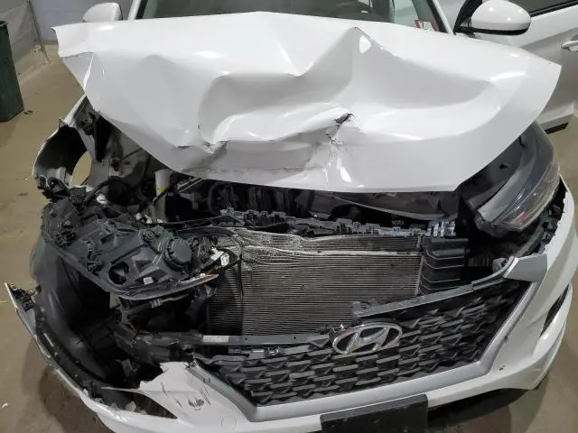 2021 HYUNDAI TUCSON LIMITED  