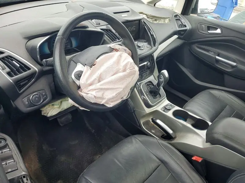 2013 FORD C-MAX SEL  