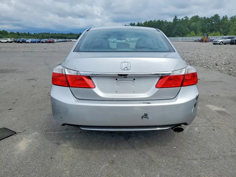 2014 HONDA ACCORD EX  