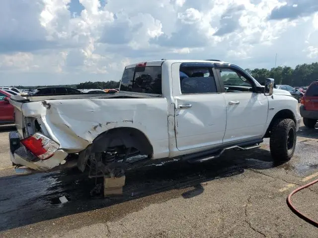 2012 DODGE RAM 1500 SLT  