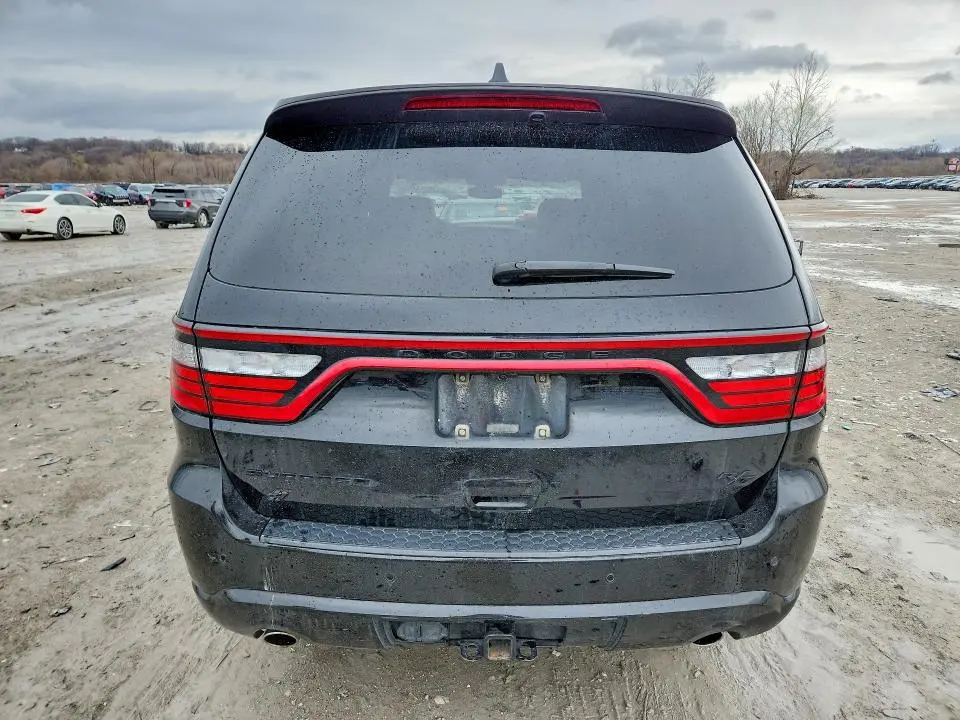 2022 DODGE DURANGO R  