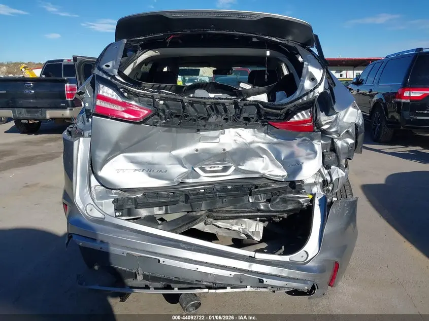 2023 FORD EDGE TITANIUM
