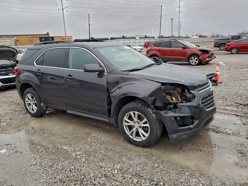 2016 CHEVROLET EQUINOX LT  