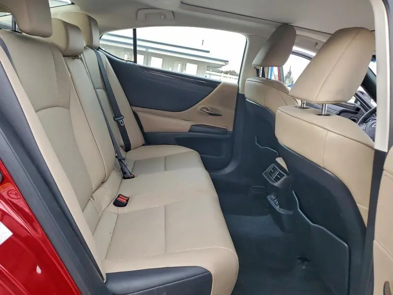 2019 LEXUS ES 350 BASE  