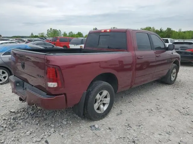 2018 RAM 1500 SPORT  