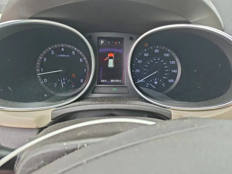 2017 HYUNDAI SANTA FE SE  