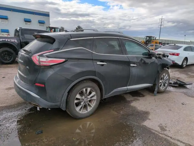 2016 NISSAN MURANO S  