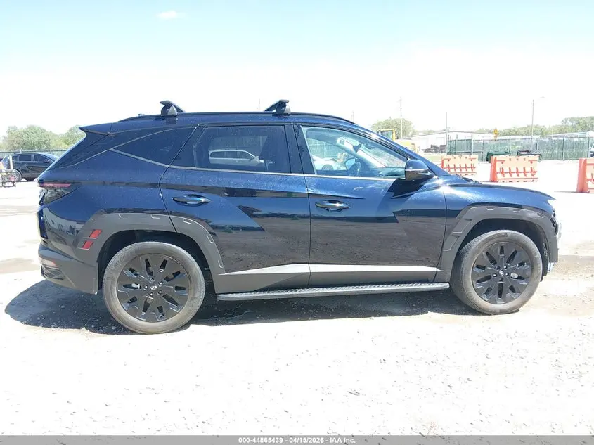 2023 HYUNDAI TUCSON XRT