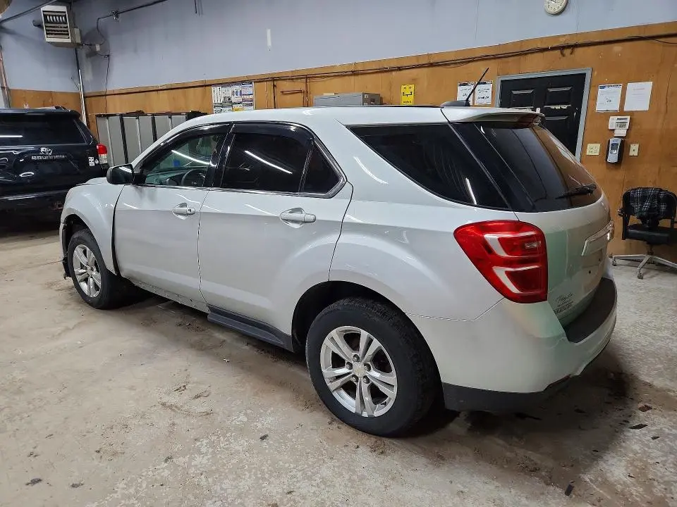 2017 CHEVROLET EQUINOX LS  
