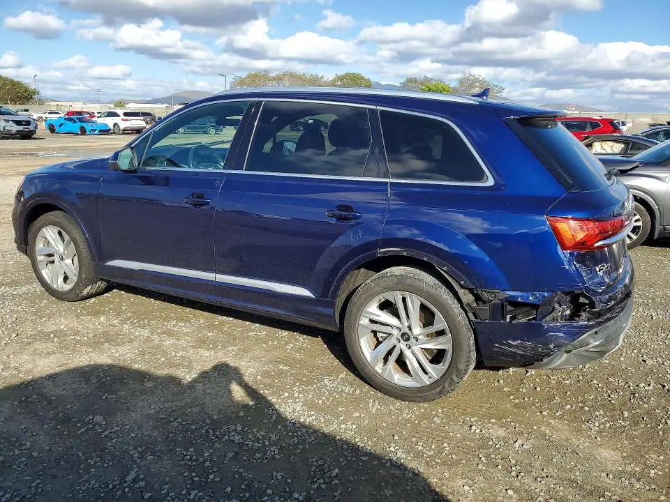 2021 AUDI Q7 PREMIUM  