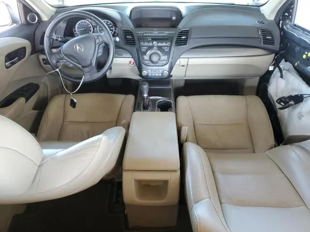 2013 ACURA RDX TECHNOLOGY  
