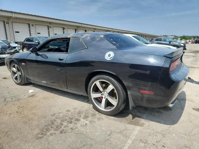 2014 DODGE CHALLENGER SRT-8  