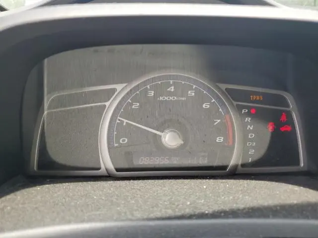 2010 HONDA CIVIC VP  