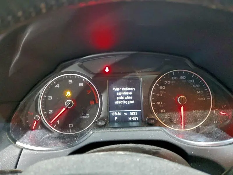 2017 AUDI Q5 PREMIUM  