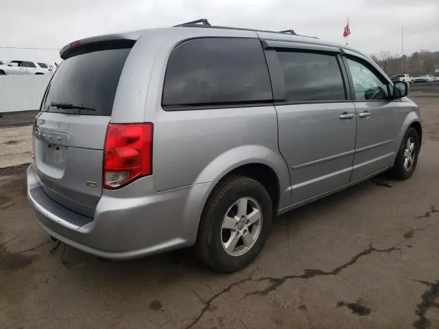 2013 DODGE GRAND CARAVAN SXT