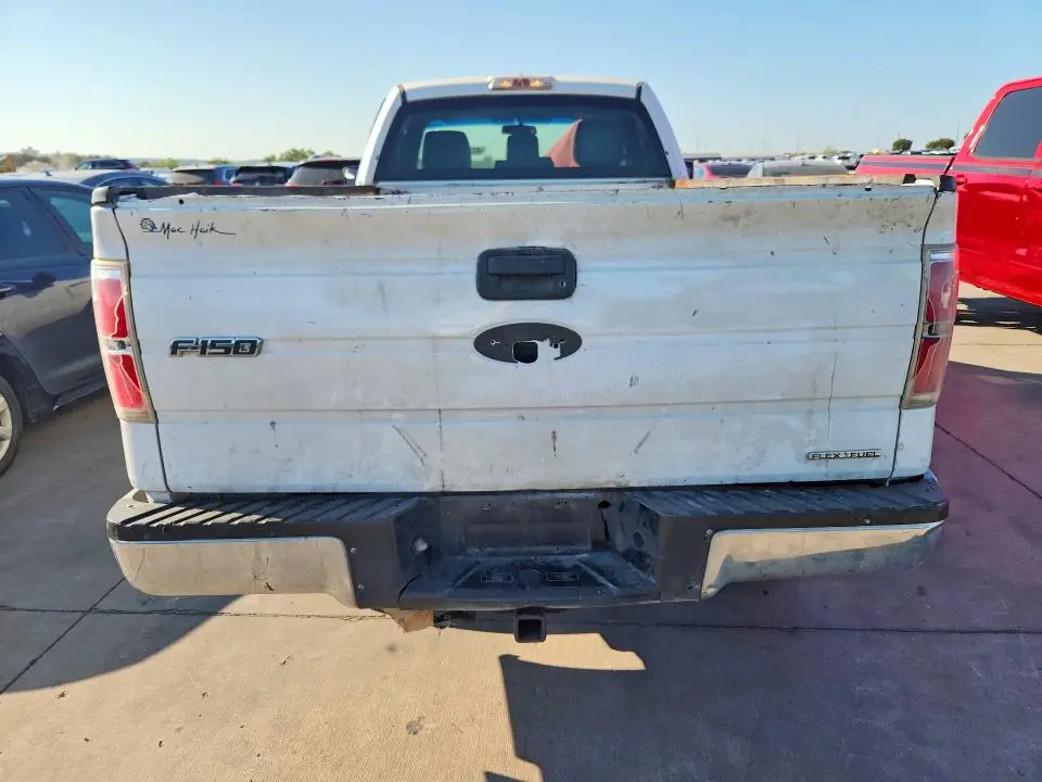 2011 FORD F150   