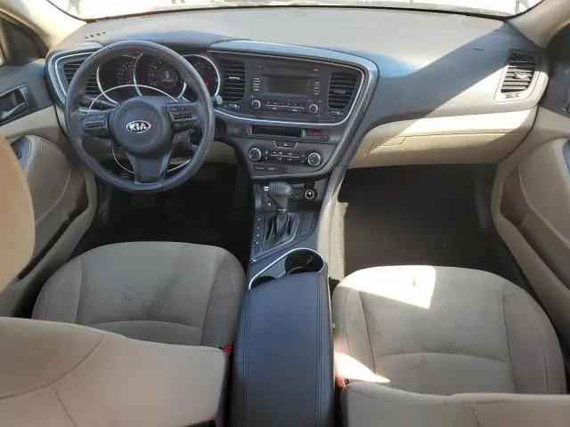 2014 KIA OPTIMA LX  