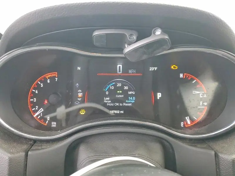 2014 DODGE DURANGO R/T  