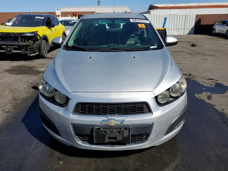 2015 CHEVROLET SONIC LS  