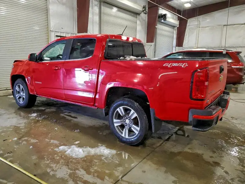 2016 CHEVROLET COLORADO LT  