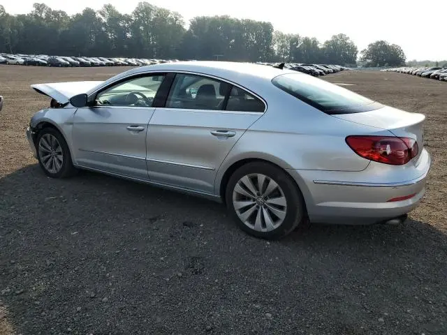 2012 VOLKSWAGEN CC SPORT  