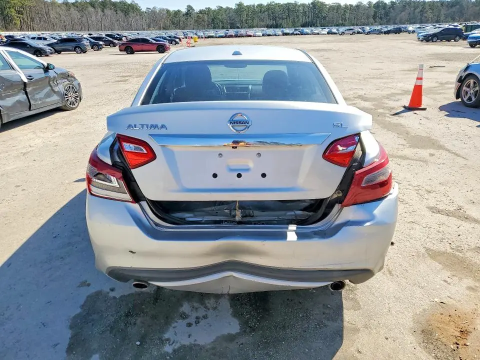 2017 NISSAN ALTIMA 2.5  