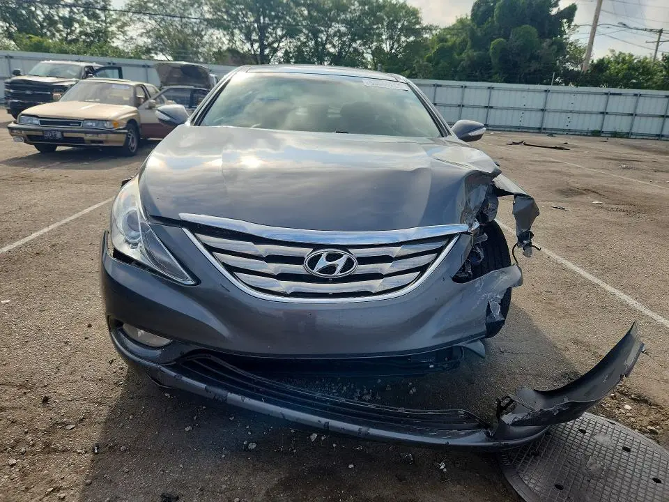 2013 HYUNDAI SONATA LIMITED  