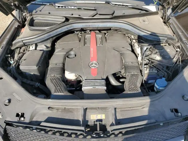 2017 MERCEDES-BENZ GLE COUPE 43 AMG  