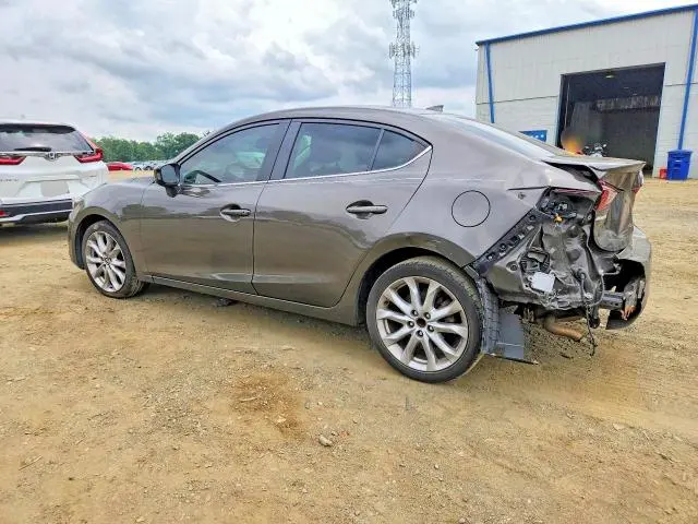 2014 MAZDA 3 GRAND TOURING  