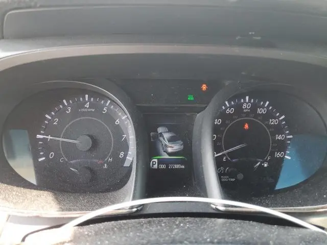 2016 TOYOTA AVALON XLE  
