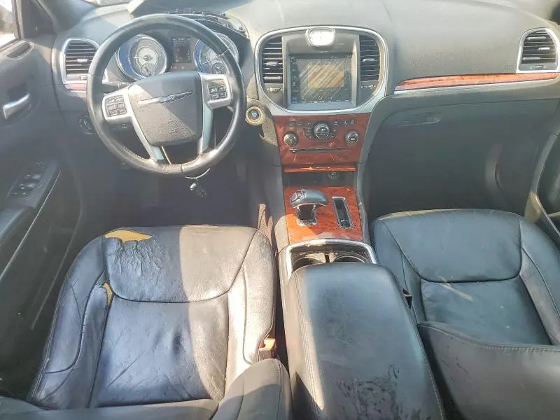 2012 CHRYSLER 300 LIMITED  