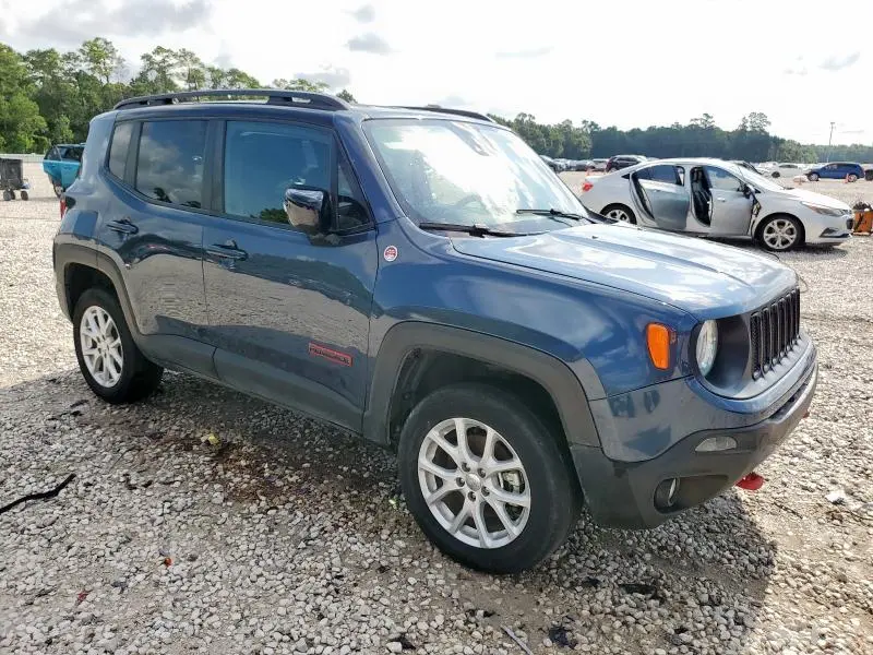 2023 JEEP RENEGADE TRAILHAWK  