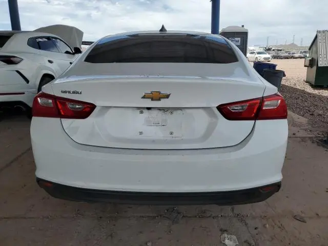 2021 CHEVROLET MALIBU LS  