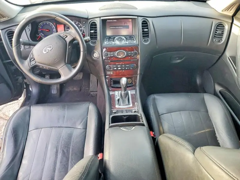 2010 INFINITI EX35 BASE  