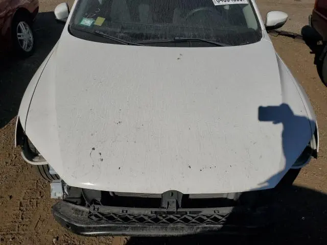 2013 VOLKSWAGEN PASSAT S