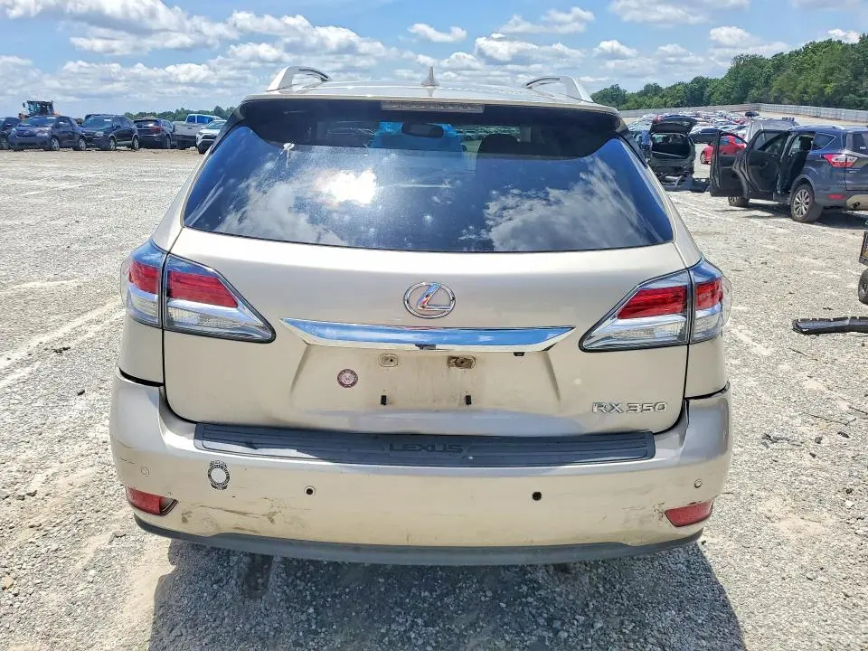 2015 LEXUS RX 350  