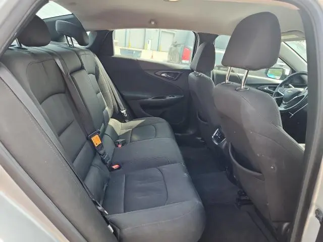 2018 CHEVROLET MALIBU LT