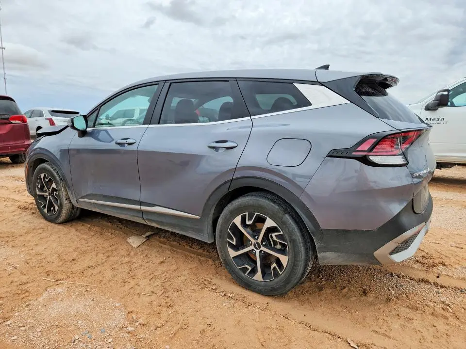 2024 KIA SPORTAGE EX  